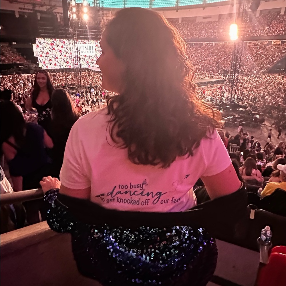 Meet your Posher, Christina